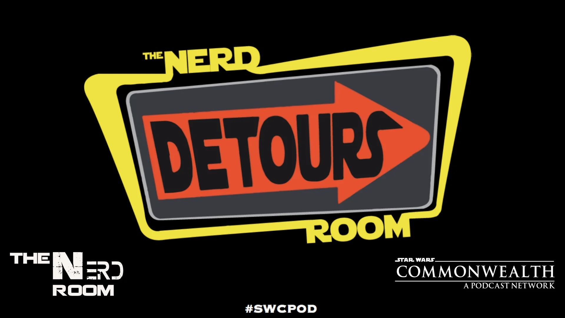 The Nerd Room: Detours #1 