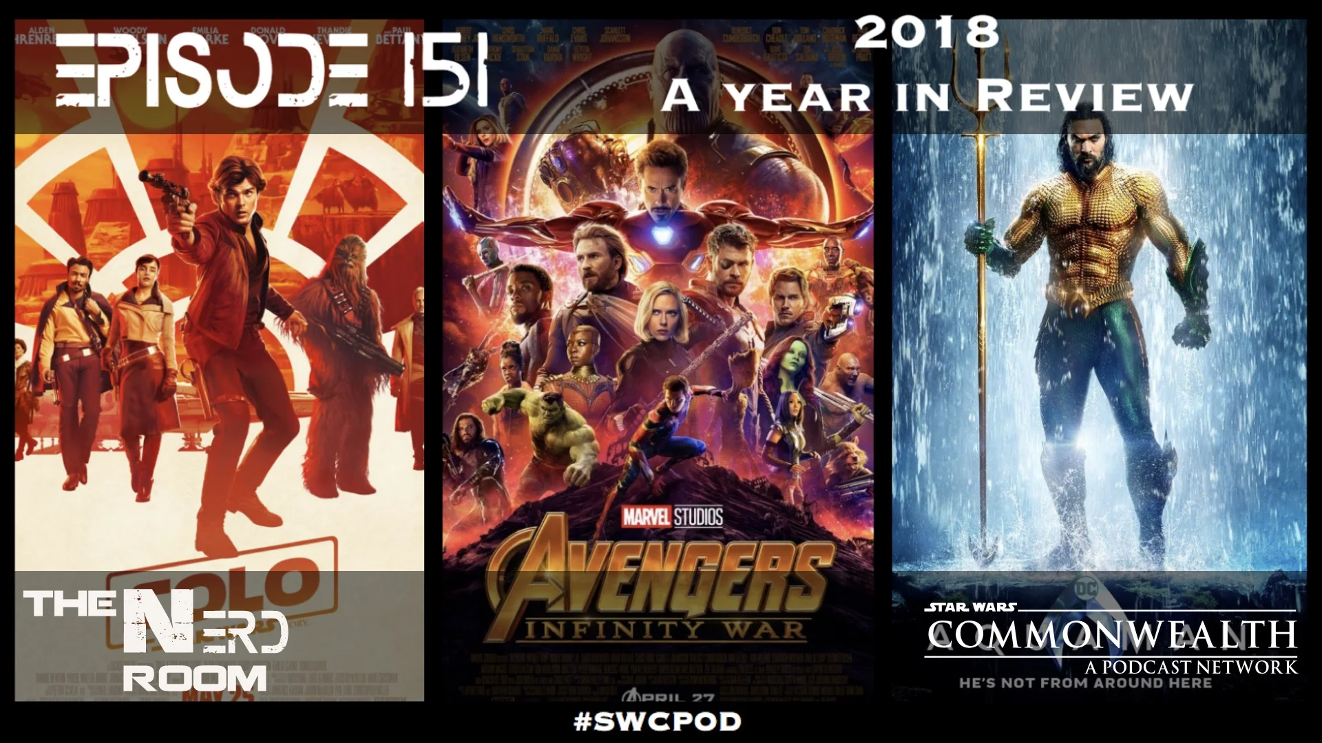 Episode #151: 2018 a Year in Review