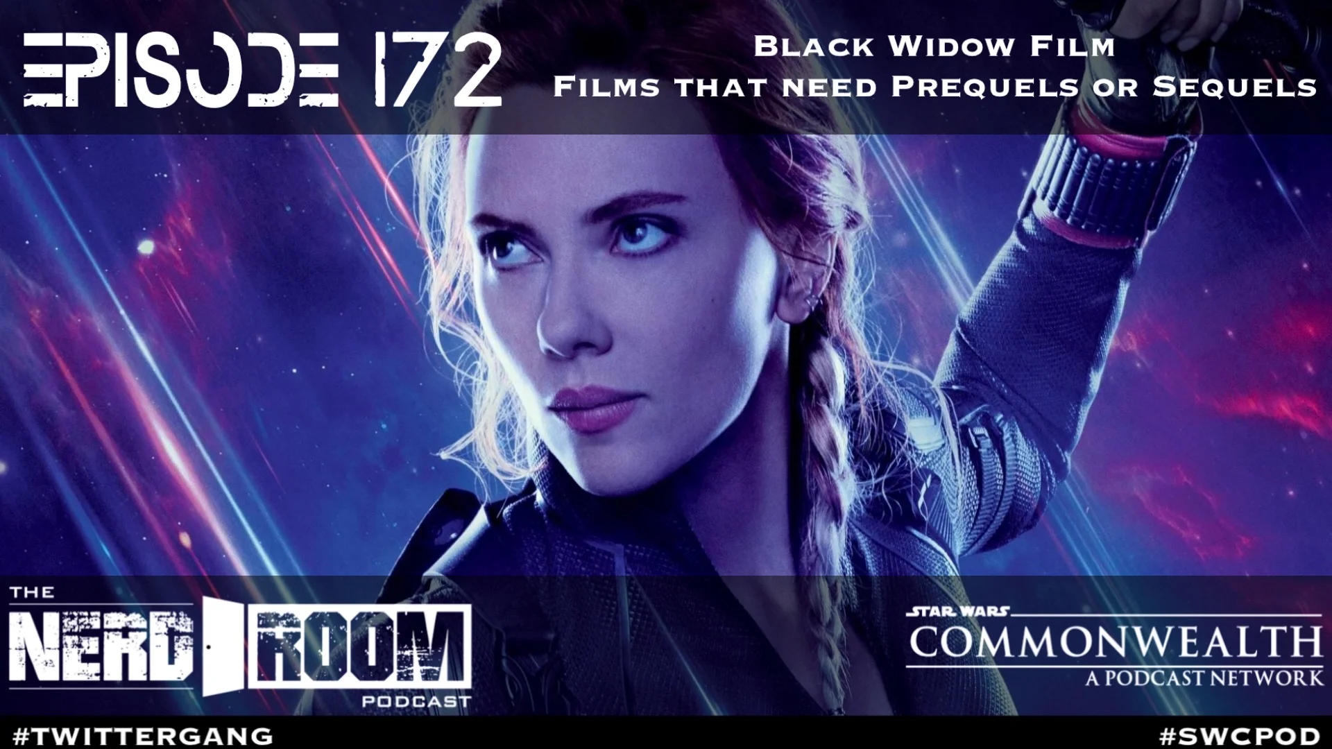 Episode #172: Black Widow, Films that need Prequels or Sequels