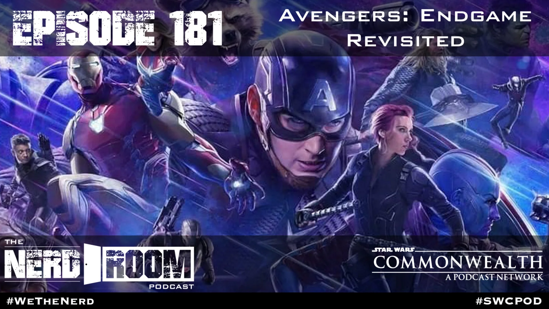 Episode #181: Avengers: Endgame Revisited