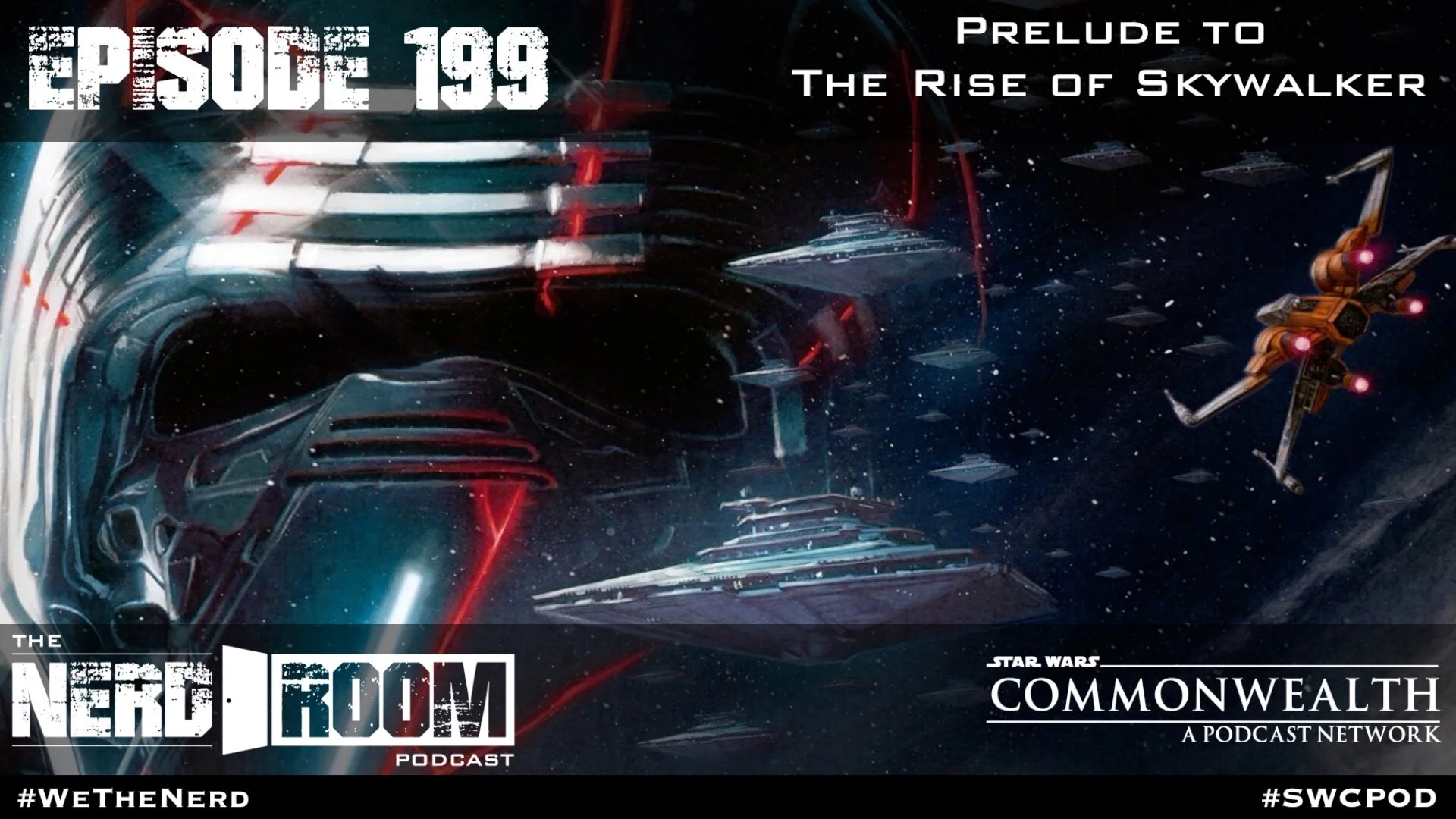 Episode #199: Prelude to The Rise of Skywalker