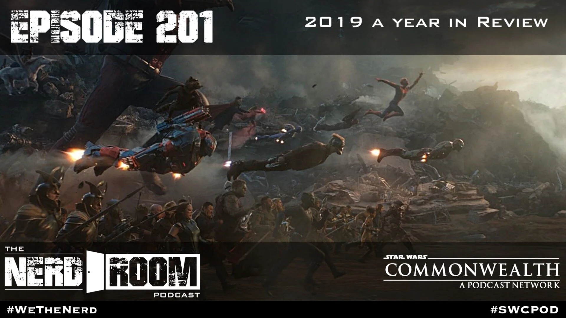 Episode #201: 2019 A Year in Review