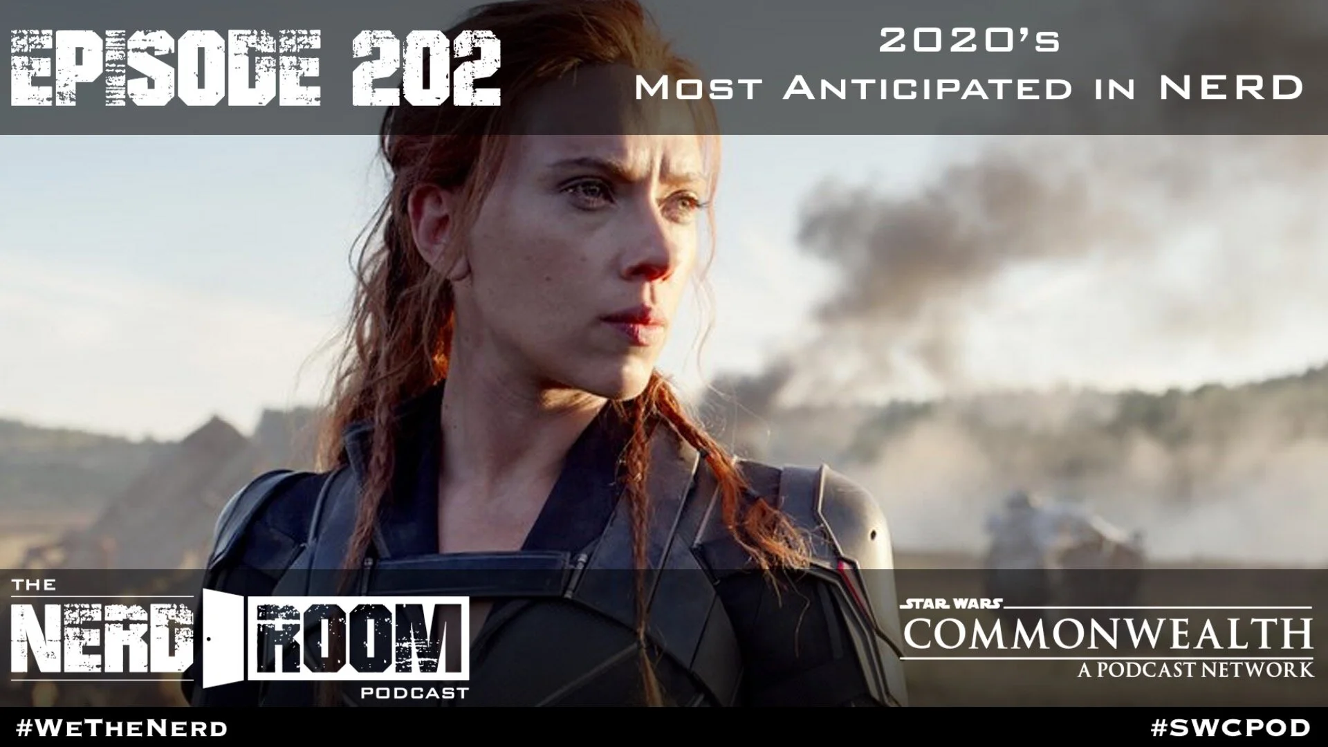 Episode #202: 2020's Most Anticipated in NERD