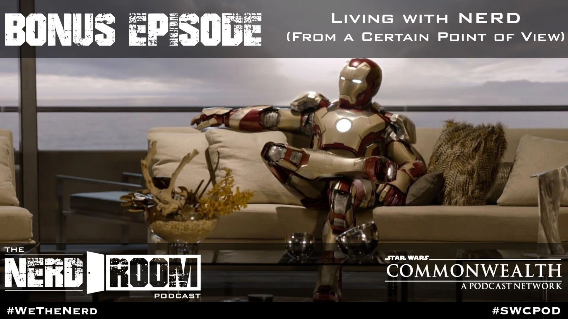 Bonus Episode: Living with NERD (From a Certain Point of View)