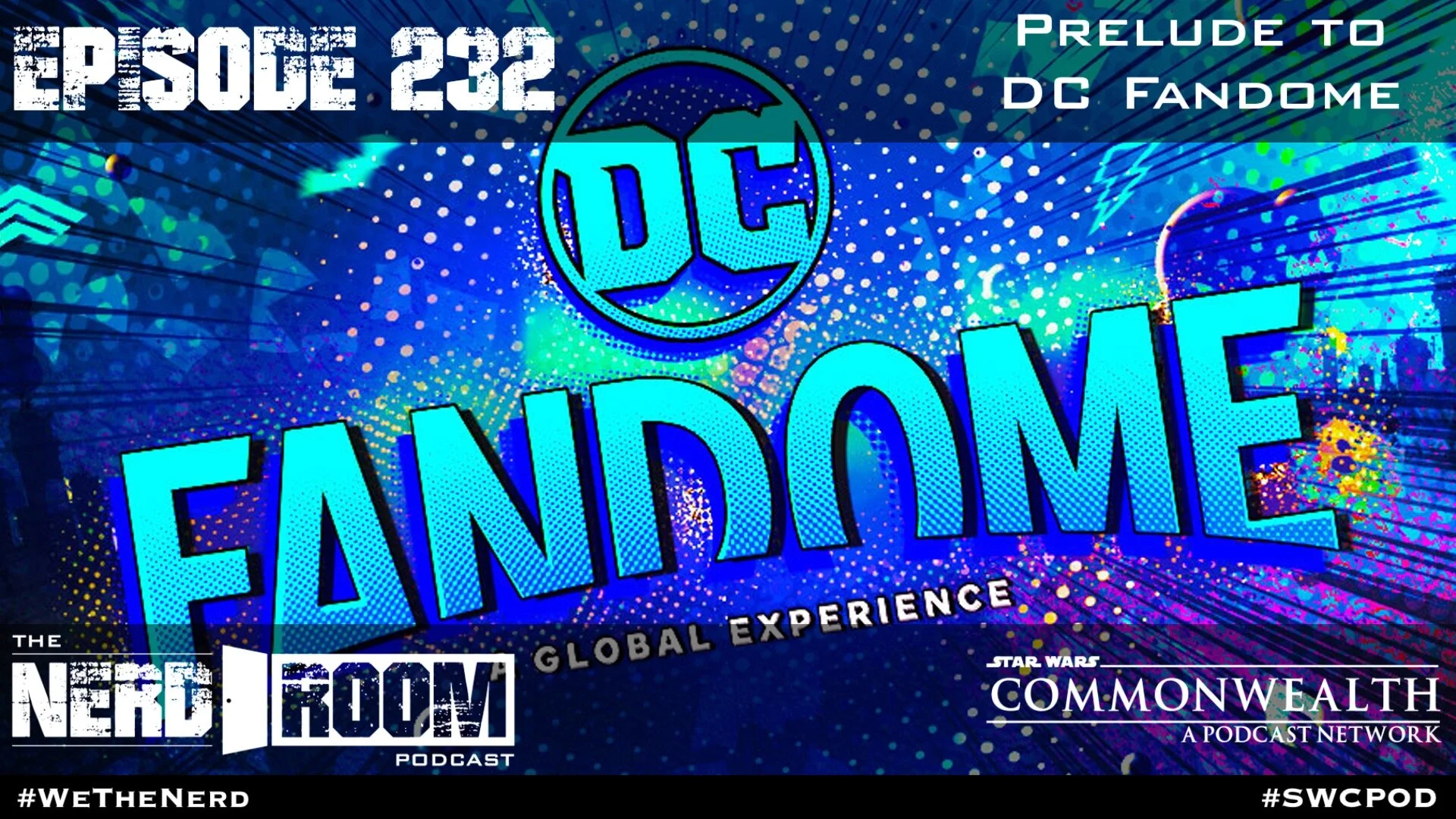 Episode #232: Prelude to DC Fandome