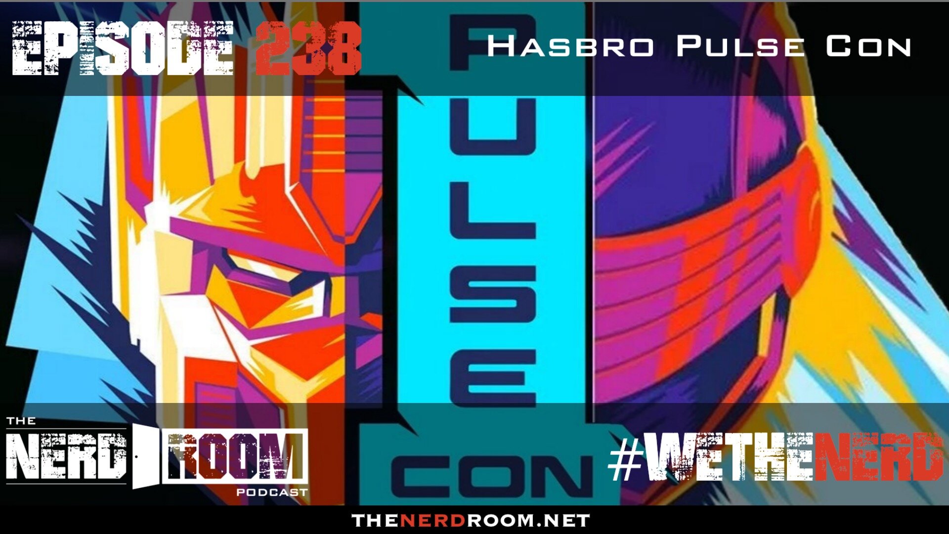 Episode #238: Hasbro PulseCon Reveals!