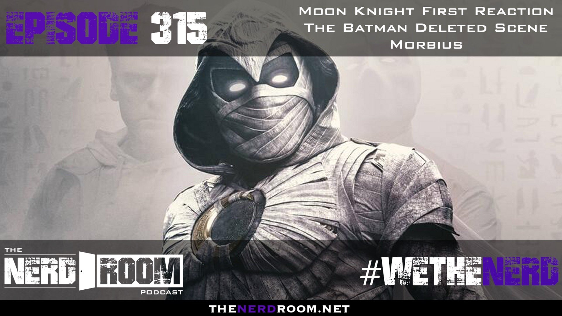 Moon Knight First Reaction, The Batman Deleted Scene, Morbius | 315