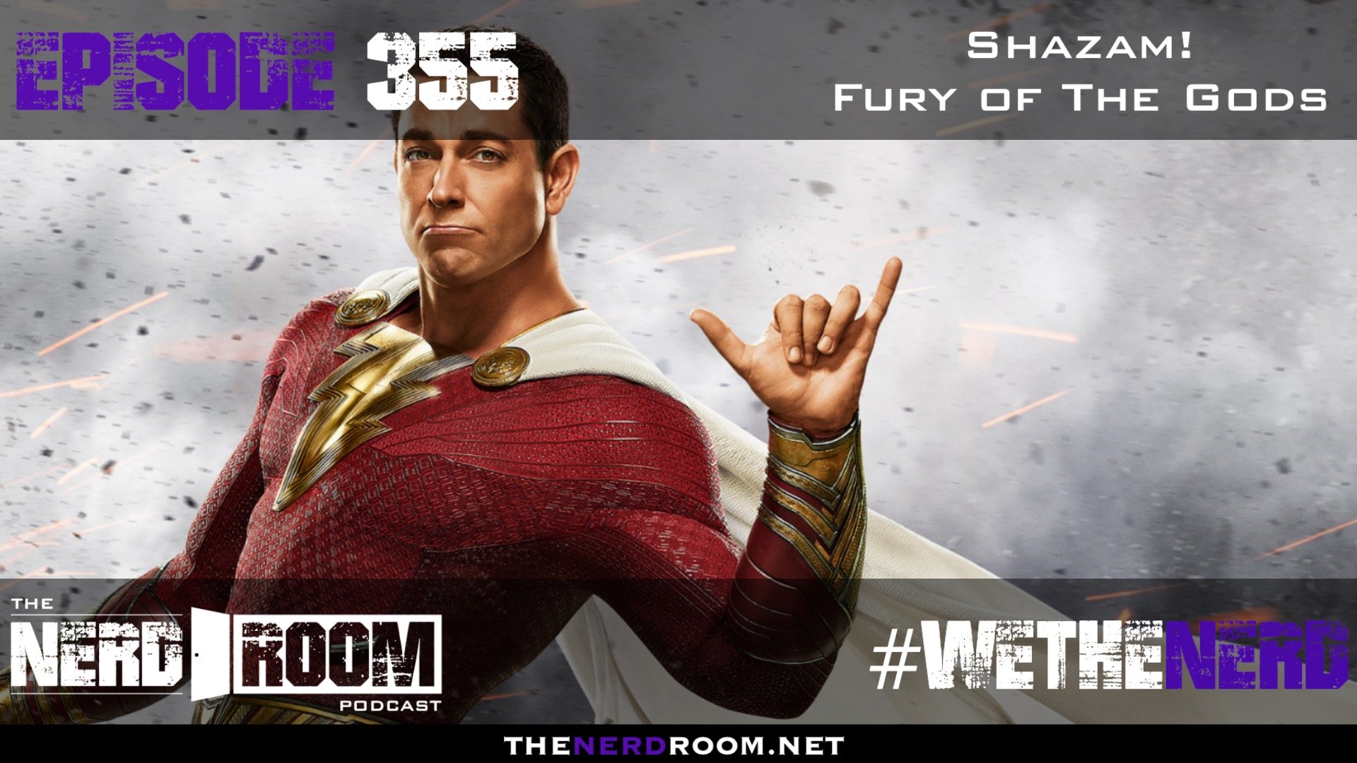 Shazam! Fury of the Gods' Trailer 2 Reaction And Discussion