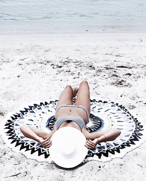 How to Practice Safe Sun