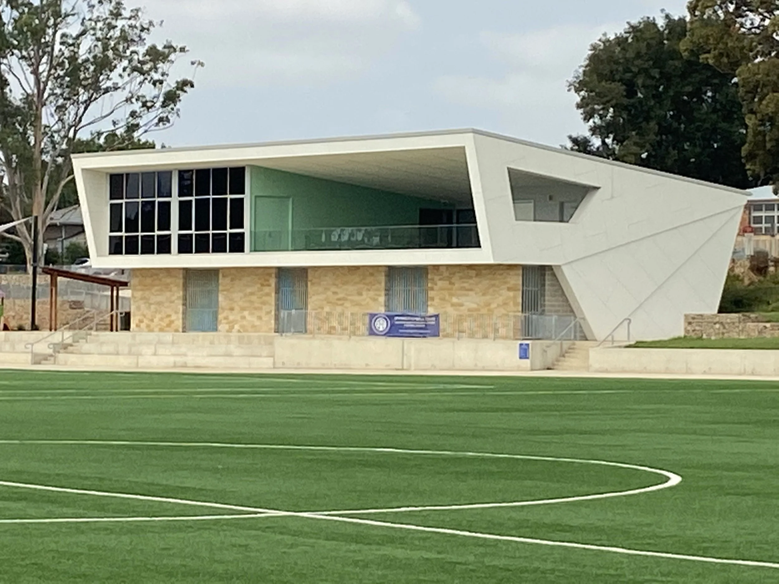 West Epping Sports Pavillion