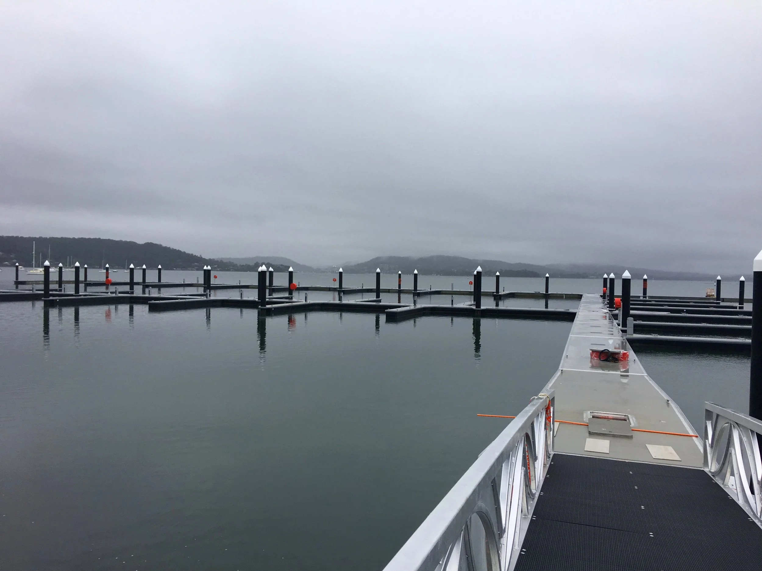 Koolewong Marina