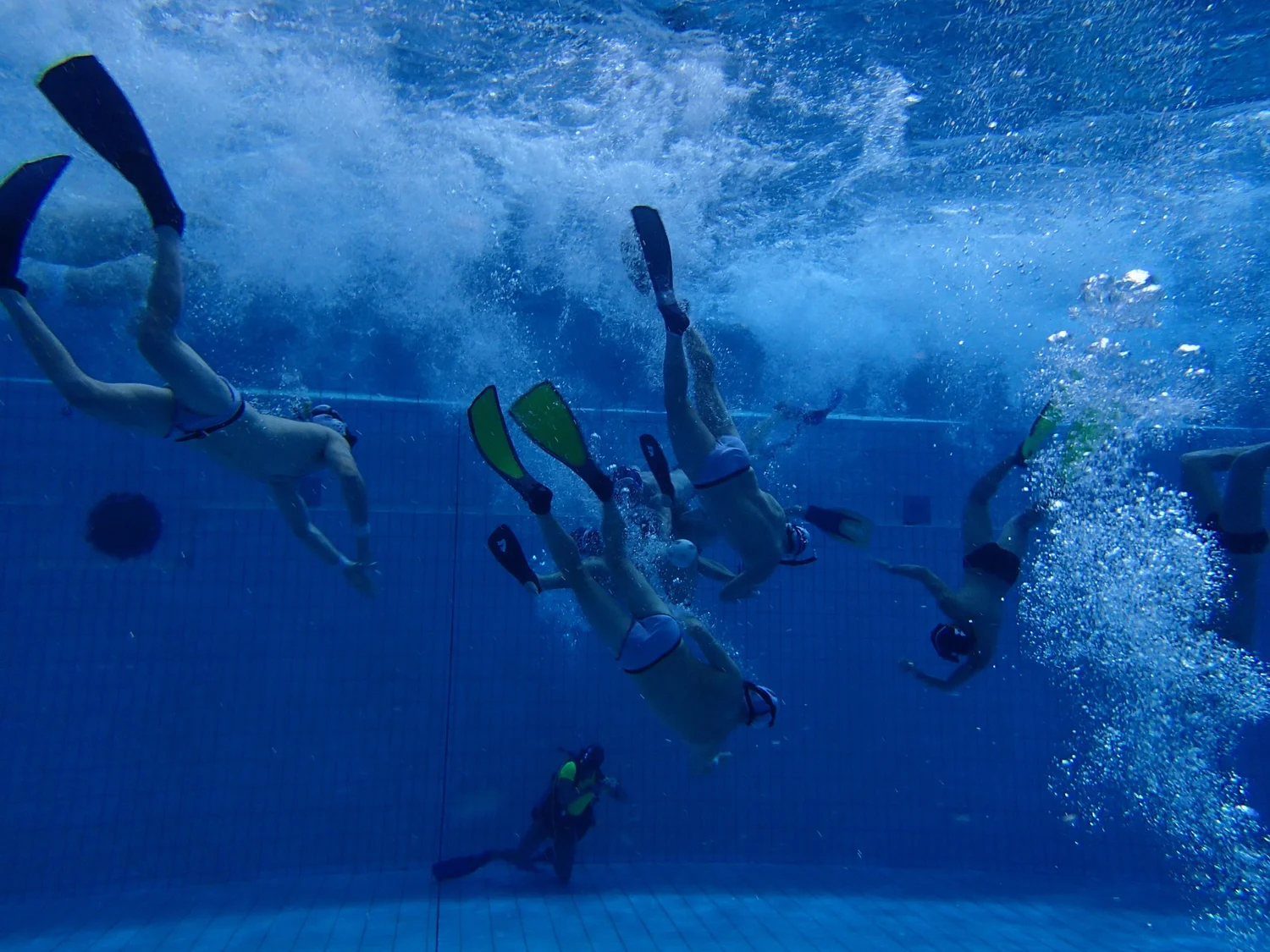 Underwater Rugby Brisbane