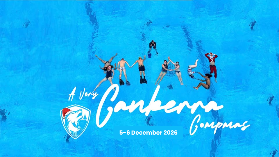 A Very Canberra Compmas 2026!
