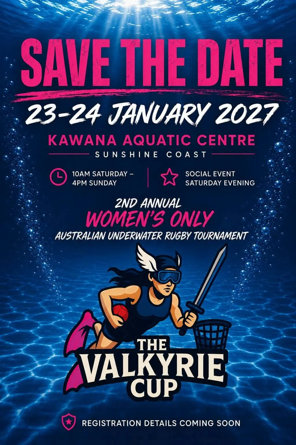 Valkyrie Cup 2027