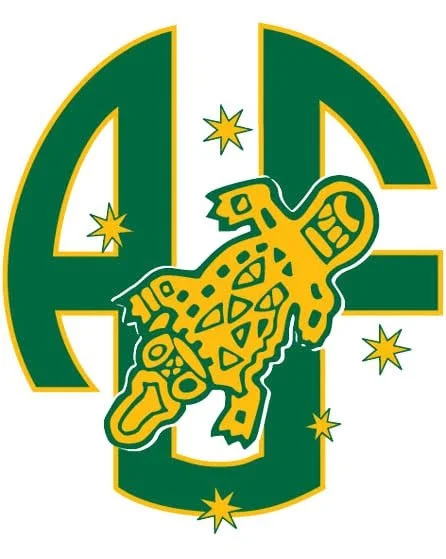 AUF logo for uniform