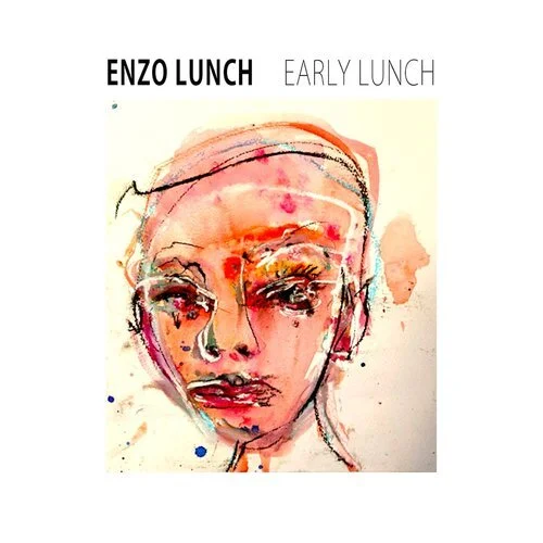 Album Cover Enzo Lunch - Early LunchPat Wiblin Music