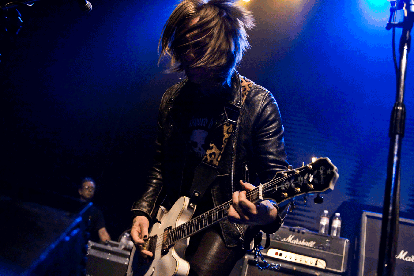  Live at the Warfield 2010 - Photo by: Dani Valdez 