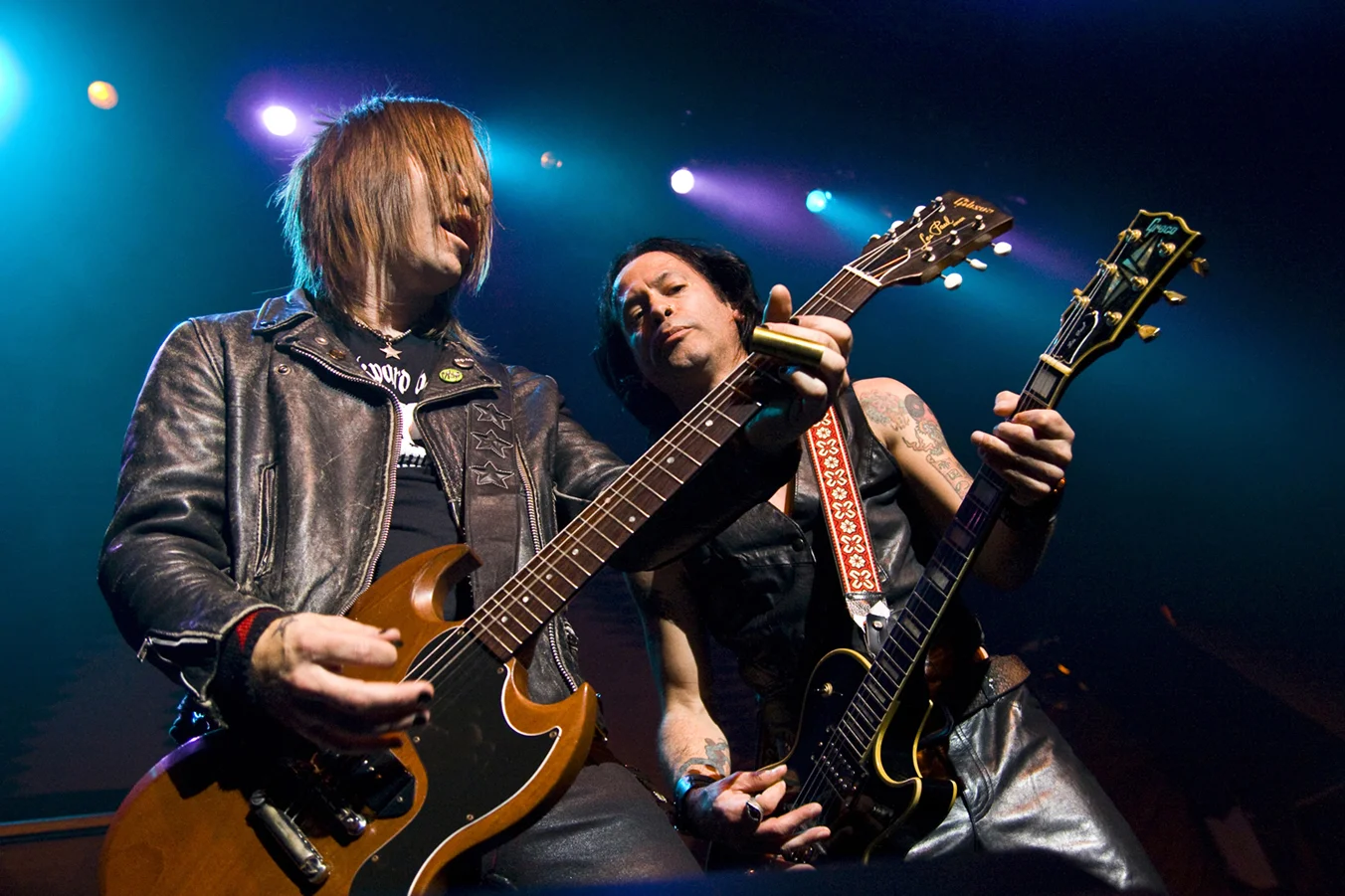 Live 2010 - Photo By: Dany Valdez