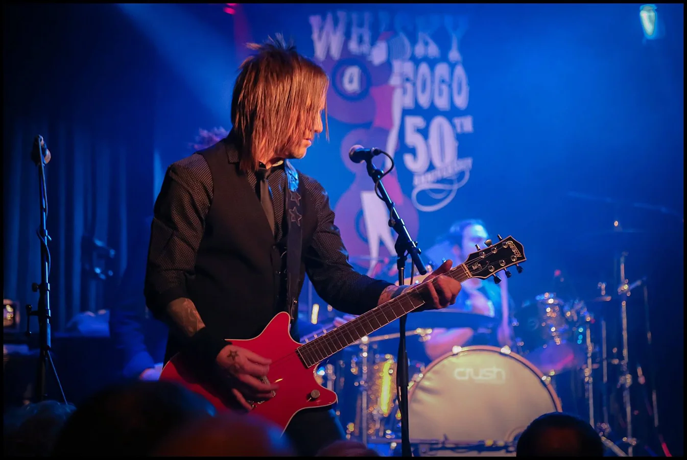 Whiskey A Go-Go 2014