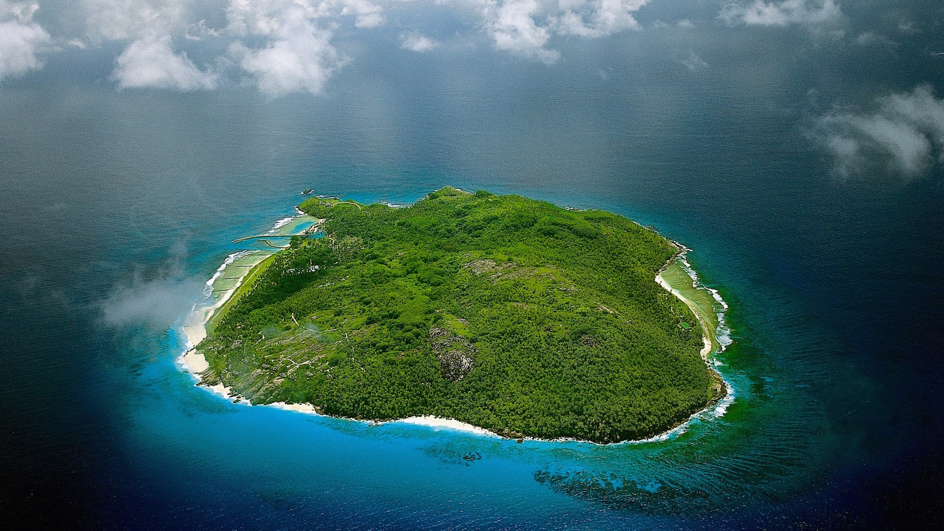 Frégate Island, Seychelles