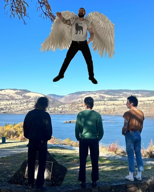 BOISE we hope you&rsquo;re okay after the shreddining with @iguanadeathcult PORTLAND UR NEXT. Tomorrow 11/9 @lollipopshoppepdx  BE there. We may also become a roaming ping pong team&hellip; the fun run continues on Sunday, dont sleep. C U OUT THERE

