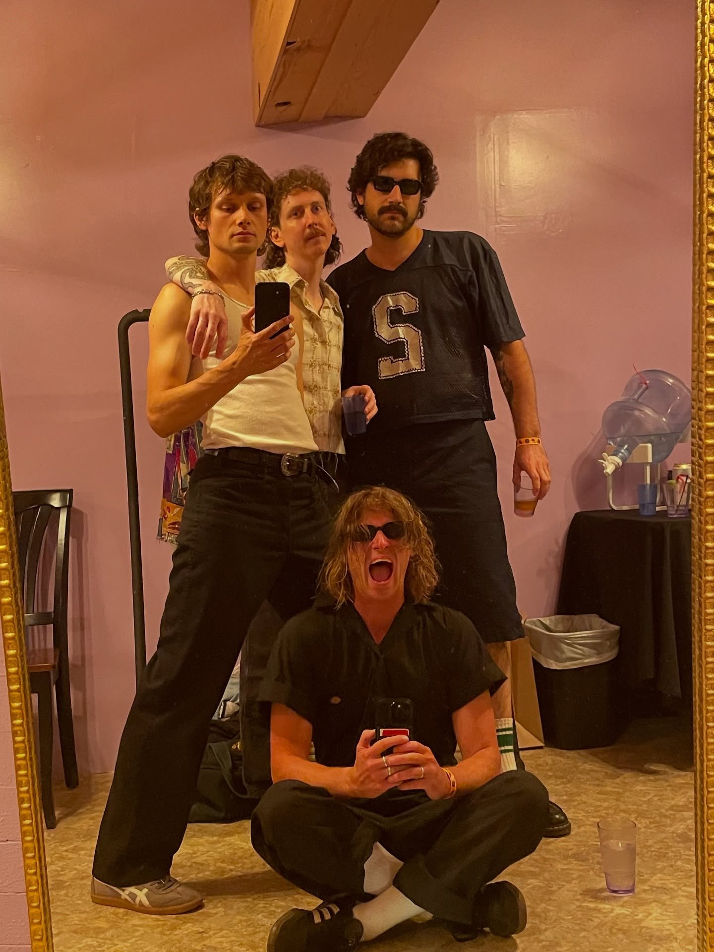 THANK YOU PORTLAND
We did it, we sold out The Get Down for our album release show!!!!! We love our home, you have our hearts and undying gratitude for all the support and love you&rsquo;ve shown us and our new record. We couldn&rsquo;t have done this