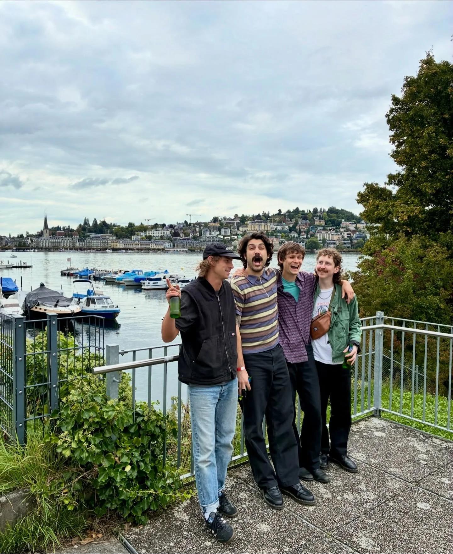 PORTLAND!!! We’re are back and we have two final hometown shows of 2025. 
- 10/29 we are supporting the insanely badass @niis.losangeles at @lollipopshoppepdx w/ @keddiesresort.usa 
- 11/7 we’ll be opening the show for our dearest and m