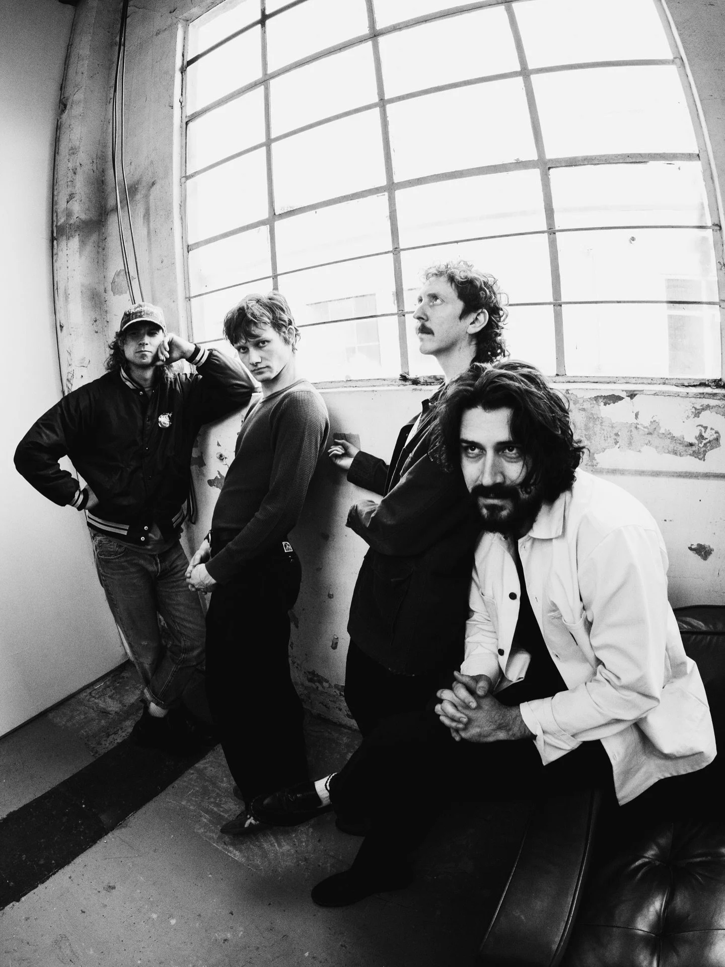 PORTLAND - Friday (4/10) at @highlimitroompdx 
SEATTLE - Saturday (4/11) at @babayagaseattle 
BEND - April 17th at @silvermoonbrewing 

📸 = @harperaking