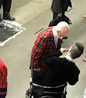 Liong interviewing Don Cherry