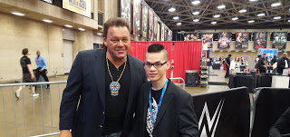 Tatanka and Dickson Liong