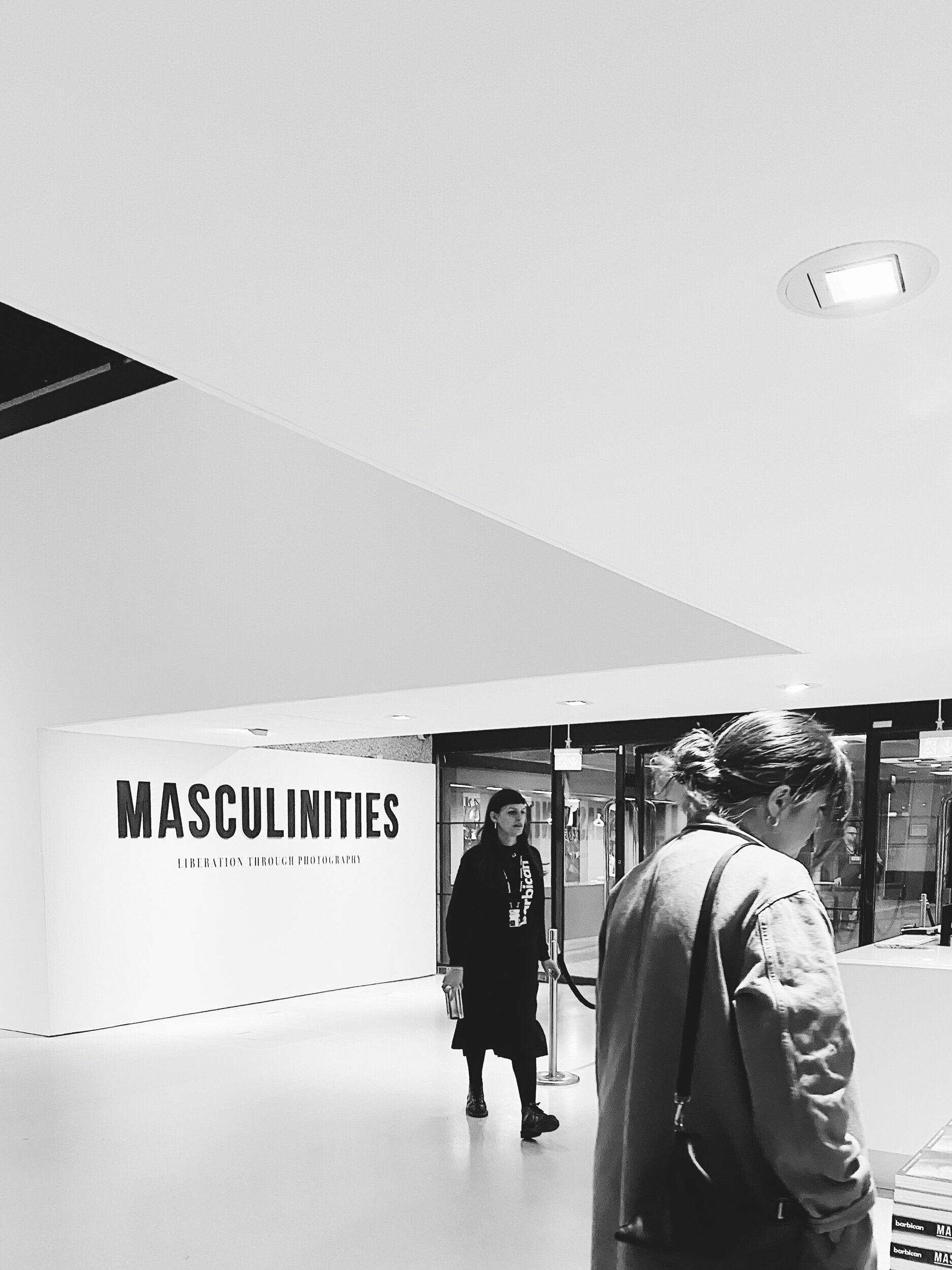 A Story About Masculinity