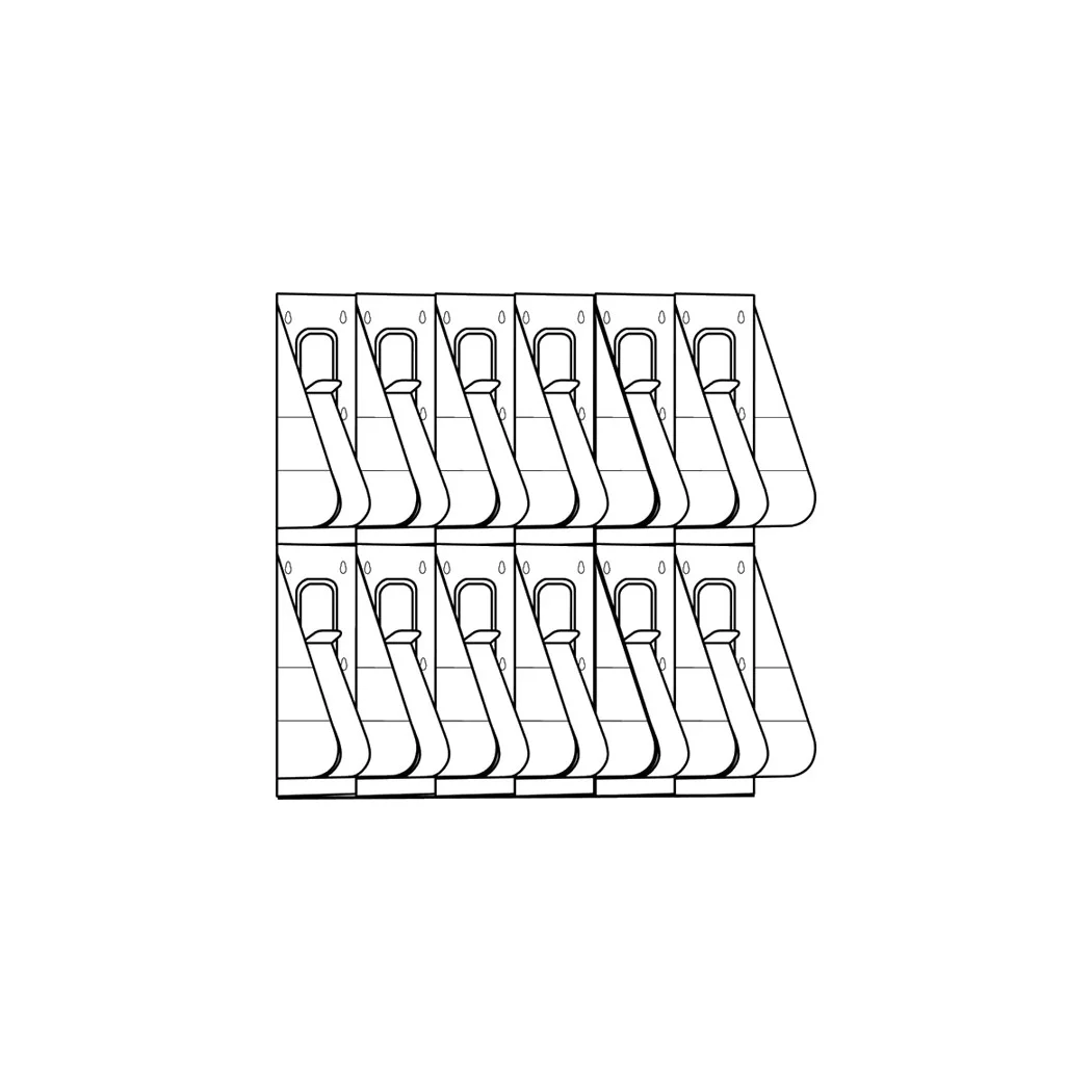 Stand-Tall® Pre-Assembled Wall Systems DLE x 12