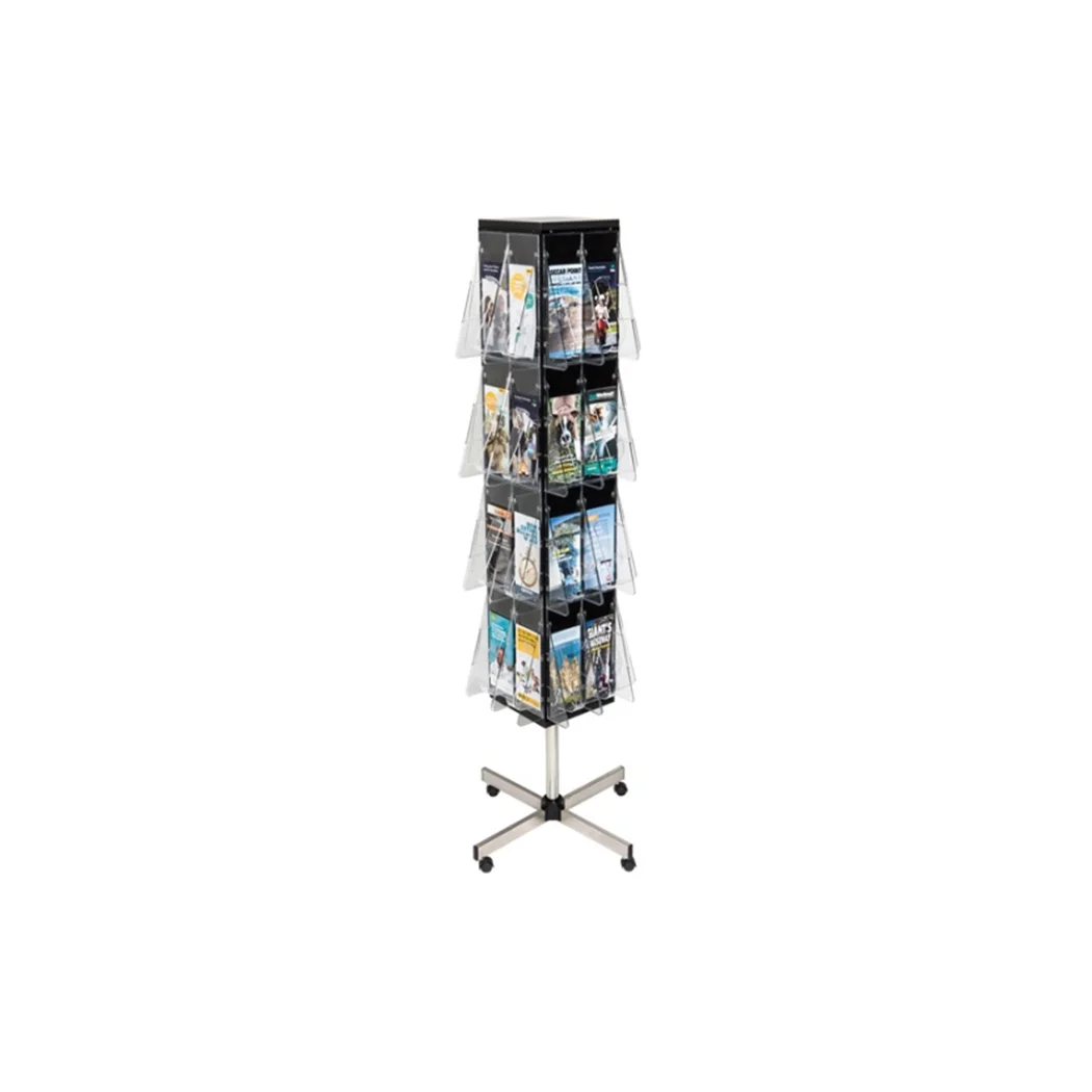 Stand Tall Rotating Floor Standing 4 Sided Dle X 32 Ld58501ex