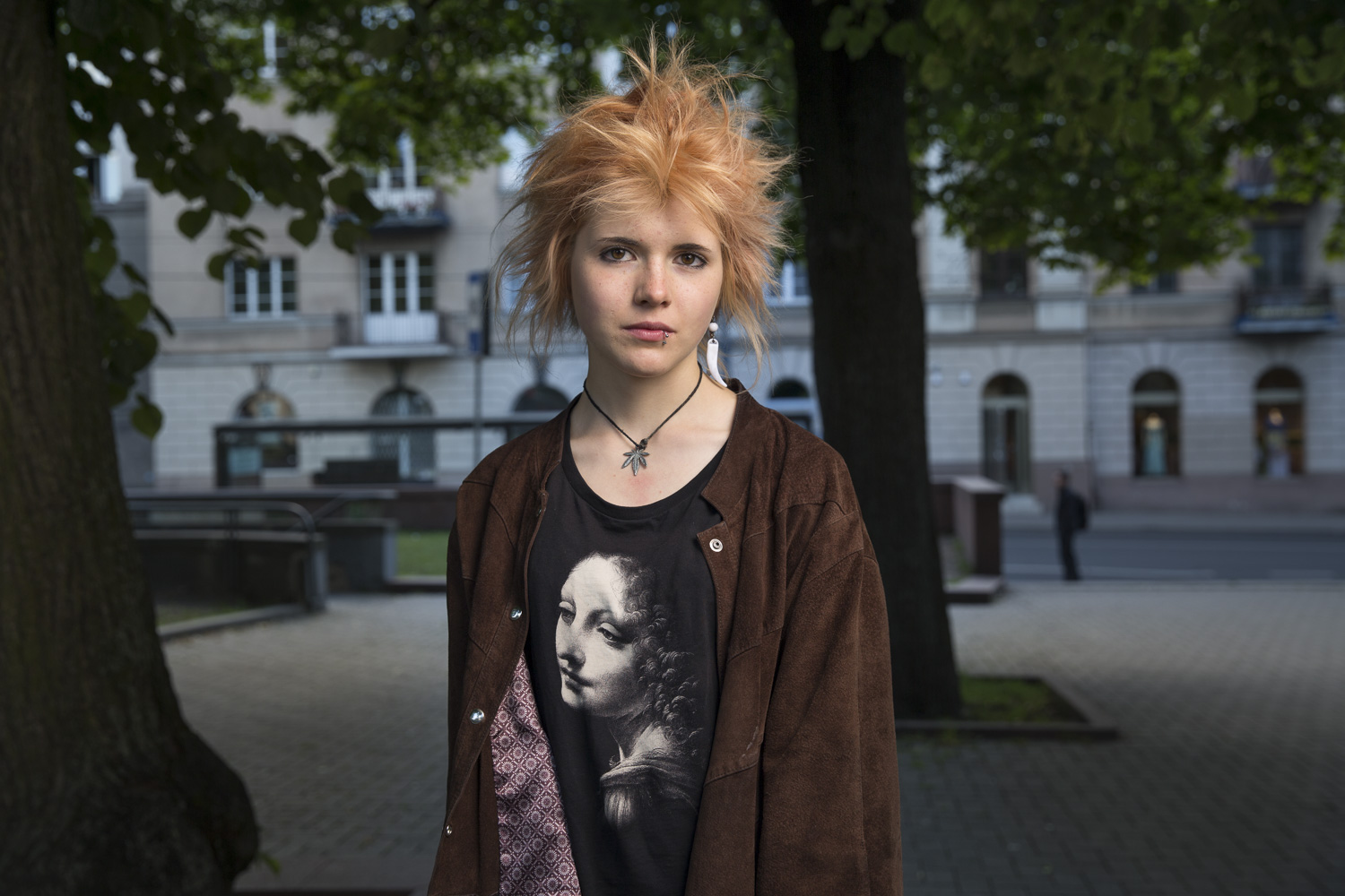  Ugne, 16, Vilnius, 2015. 