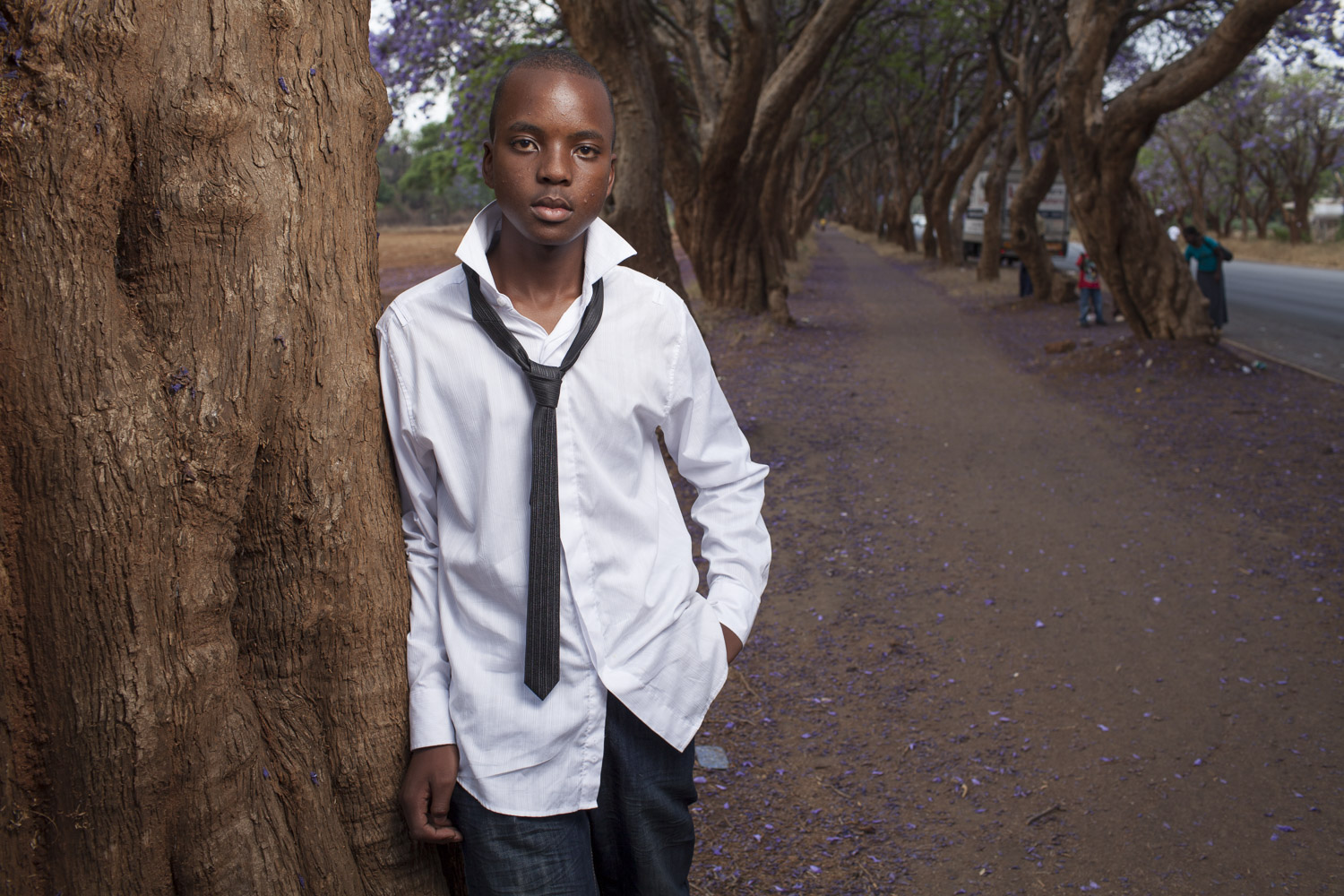  Tawanda, 17, Harare, 2010. 