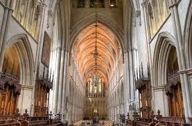 Evensong at Southwark Cathedral