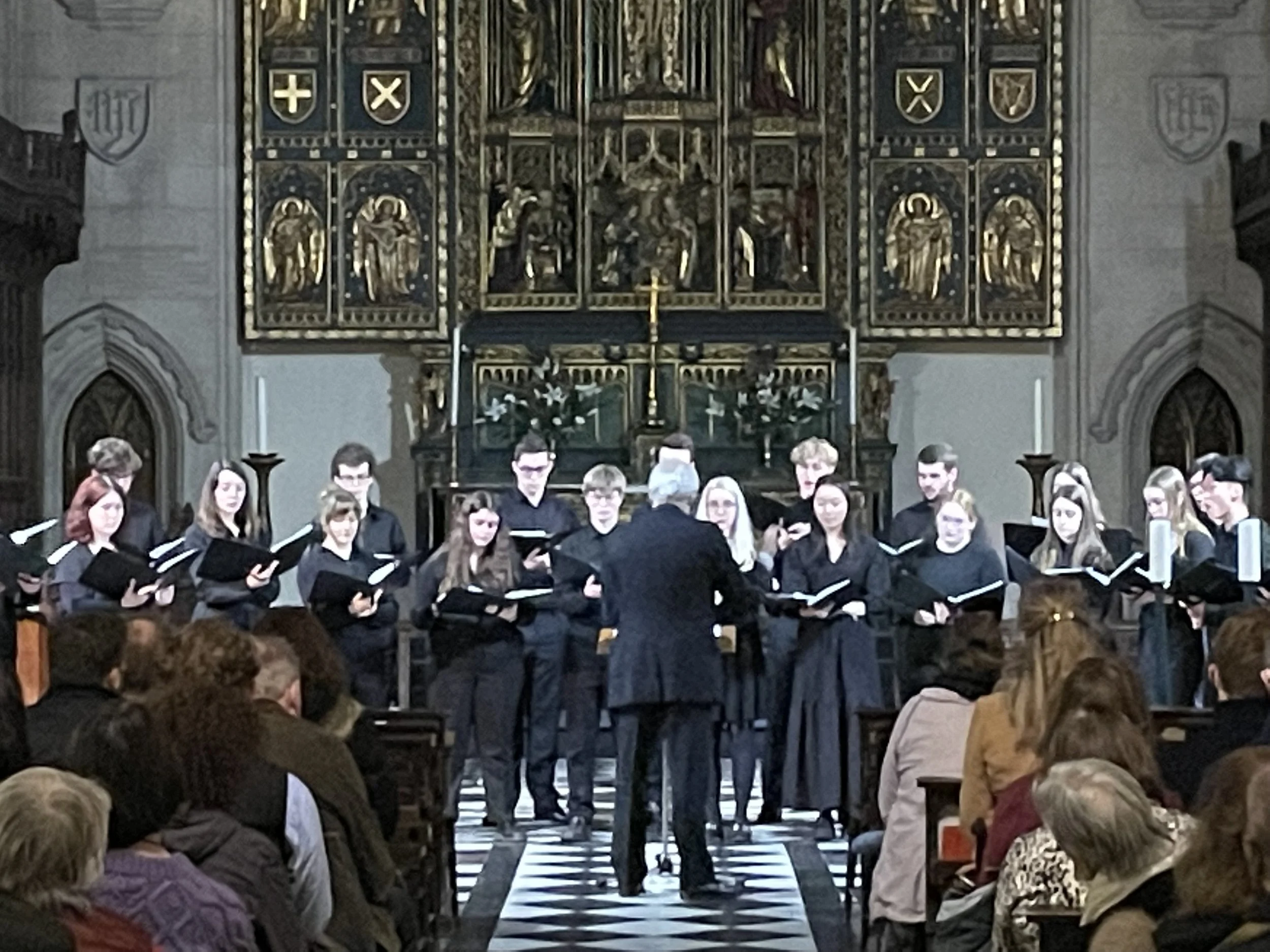 Truth From Above: Festive Choral Concert