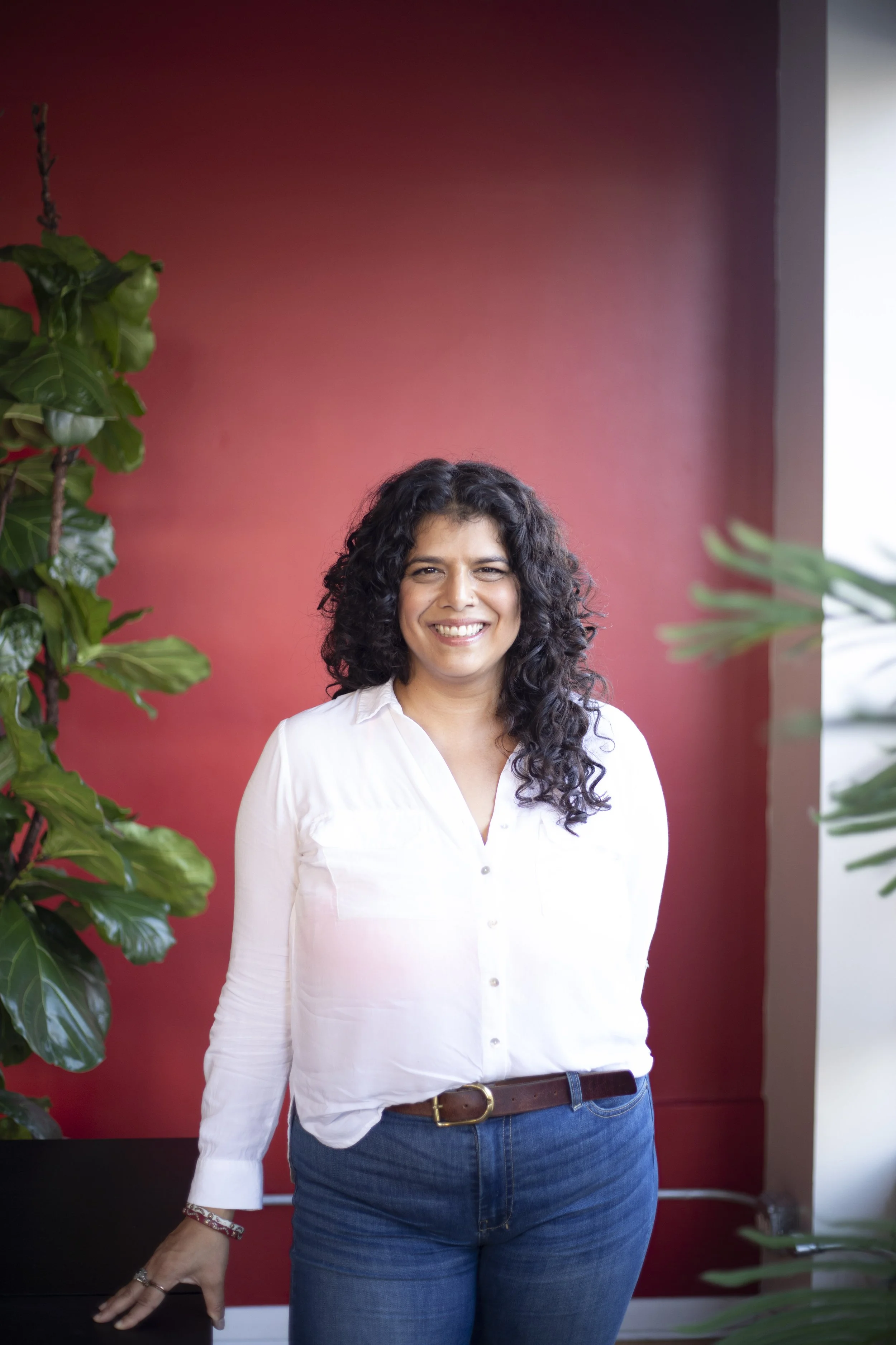 Reshmi Hazra Rustebakke