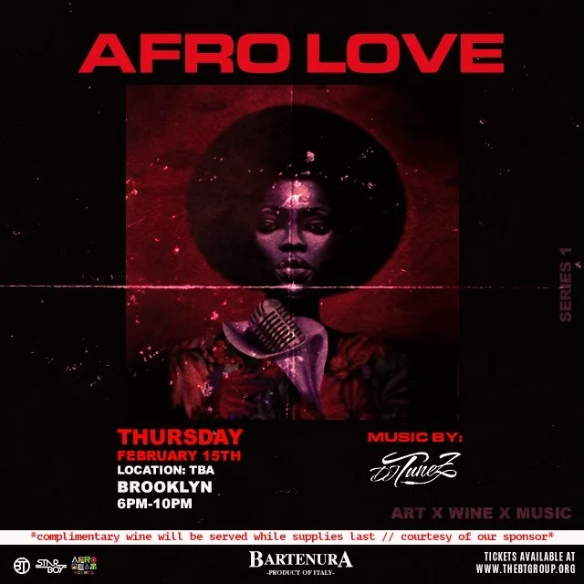 Afro Love