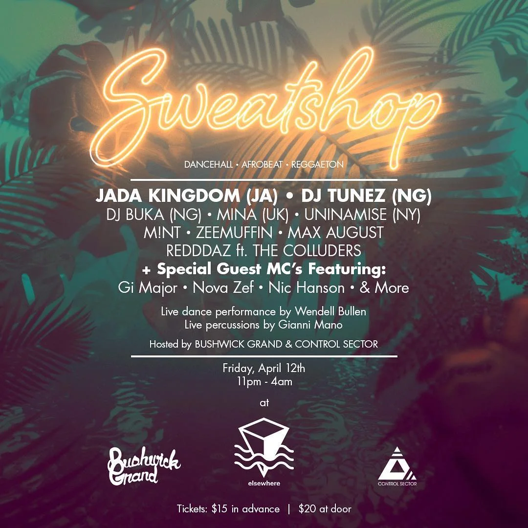 Sweatshop