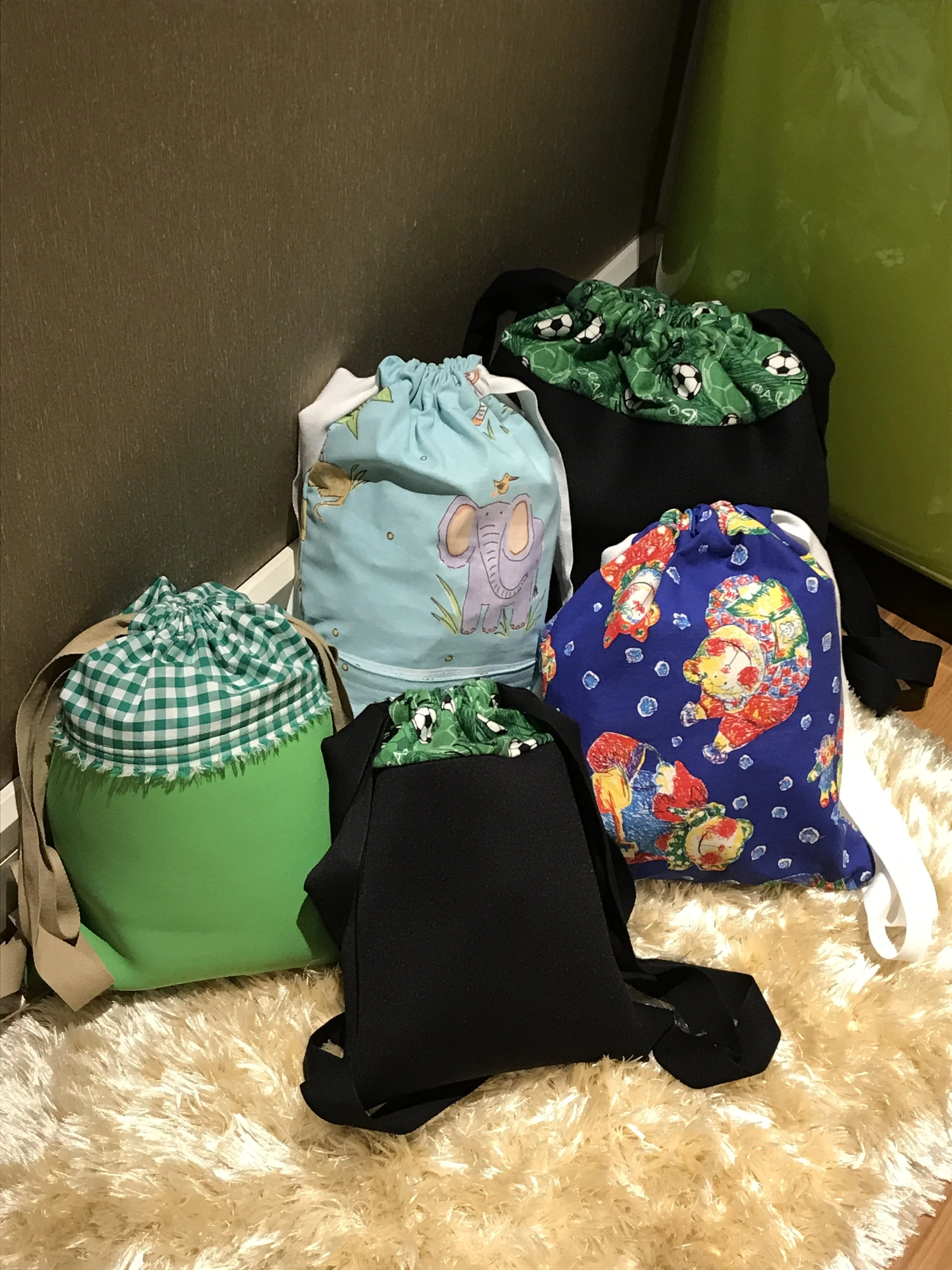 Drawstring Bags