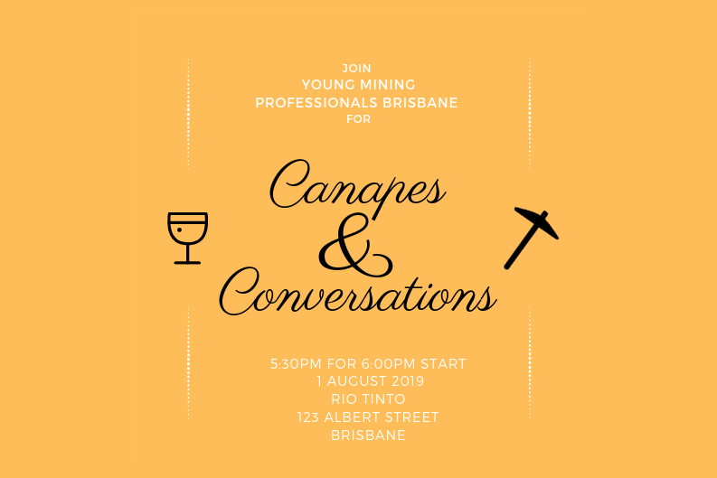 Canapés and Conversations