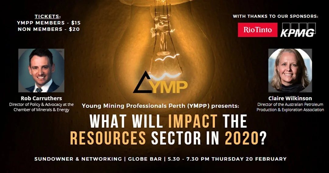 What Will Impact the Resources Sector in 2020?