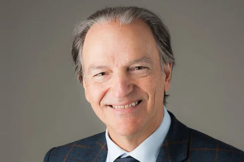 Pierre Lassonde, Chairman Franco-Nevada