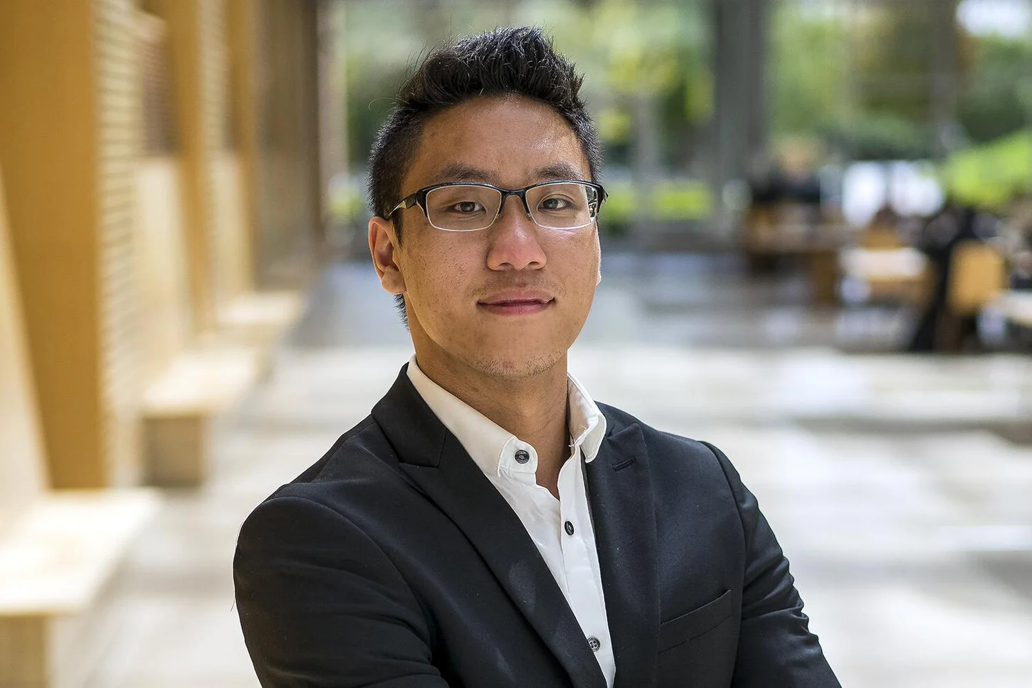 Kwan Fung, Founder of Mining2Me