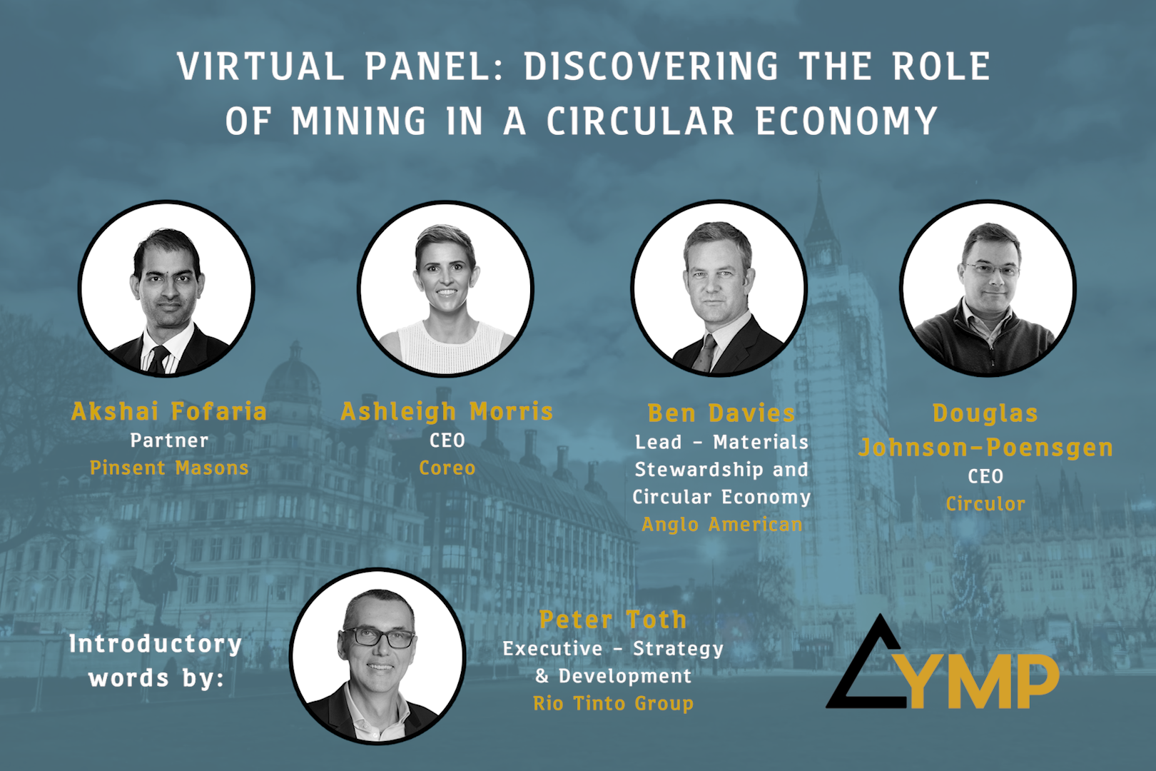 Discovering the role of mining in circular economy