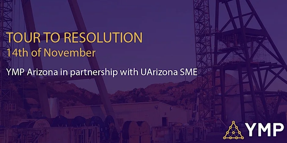 Underground with Resolution Copper