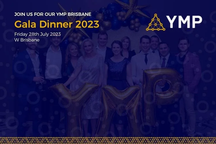 YMP Brisbane: Gala Dinner 2023