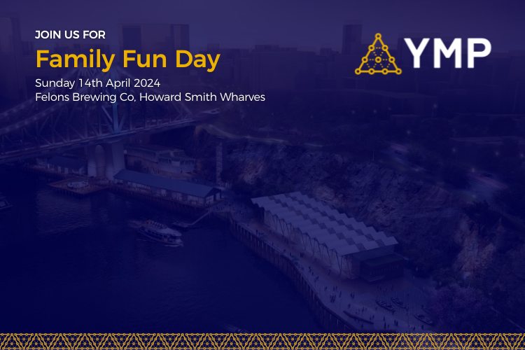 YMP Brisbane: Family Fun Day - April 2024
