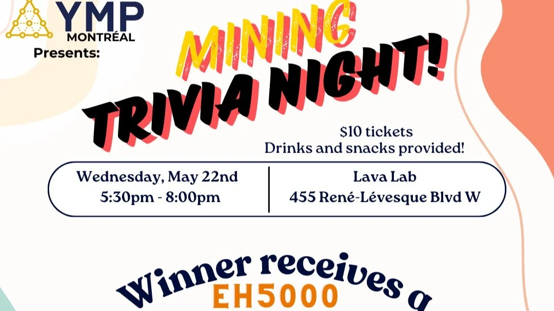 YMP Montreal Trivia Night